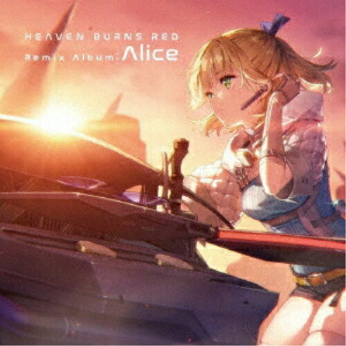 Heaven Burns Red Remix Album : Alice (初回生産限定盤)麻枝准×やなぎなぎマエダジュン/ヤナギナギ まえだじゅん/やなぎなぎ　発売日 : 2025年10月22日　種別 : CD　JAN : 4933032011941　商品番号 : KSLA-232【商品紹介】ヘブンバーンズレッド”麻枝 准×やなぎなぎ”Remix アルバム!ドラマチックRPG『ヘブンバーンズレッド』より、初のリミックスアルバムがリリース決定。劇中を彩る”麻枝 准×やなぎなぎ”名義の楽曲が、EDMを軸にアートコアやオーケストラなどを織り交ぜたオルタナティブなサウンドに生まれ変わる。リミキサーたちによる多彩なアプローチによって再構築された全13曲を収録。【収録内容】CD:11.Everlasting Night -Echoing Remix-2.死にゆく季節のきみへ -Mement Remix-3.インドラ -Superstorm Remix-4.Sad Creature -Luminous Remix-5.Indigo in Blue -Uniform Remix-6.星の墓標 -Atlas Remix-7.Particle Effect -Aspire Remix-8.Burn My Universe -Ablaze Remix-9.幻想都市 -Urban Mirage Remix-10.銀河旅団 -Trip To The Galaxy Remix-11.きみの横顔 -Pathos Remix-12.Goodnight Seven Seas -Cliff Remix-13.シヴァ -Glacier Remix-