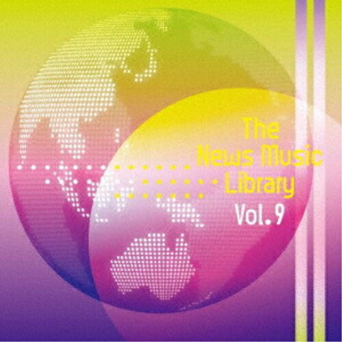 The News Music Library Vol.9オムニバス　発売日 : 2025年10月29日　種別 : CD　JAN : 4571673440975　商品番号 : MUCE-1078【商品紹介】すべて新録によるテレビ番組向けのインストゥルメンタル音楽集。【収録内容】CD:11.nIncident 1662.nIncident 1673.nIncident 167(No Drums)4.nIncident 1685.nIncident 1696.nIncident 1707.nIncident 1718.nIncident 1729.nIncident 17310.nIncident 17411.nIncident 17512.nIncident 17613.nIncident 17714.nIncident 17815.nIncident 17916.nIncident 18017.nIncident 18118.nIncident 18219.nIncident 18320.nIncident 18421.nIncident 18522.nIncident 18623.nIncident 18724.nIncident 18825.nIncident 18926.nIncident 190