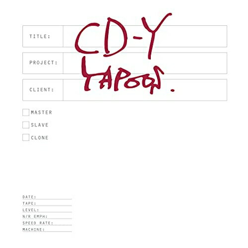 樂天商城 - LP(30cm) / ヤプーズ / CD-Y (初回限定生産盤) / P12-7753