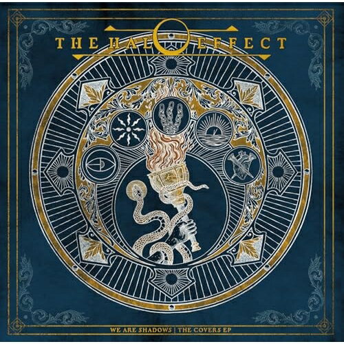 ץ饤WEB㤨CD / THE HALO EFFECT / WE ARE SHADOWS - THE COVERS EP (ǰ / QATE-10151פβǤʤ1,650ߤˤʤޤ