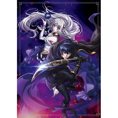 【取寄商品】BD / TVアニメ / 暗殺者である俺のステータスが勇者よりも明らかに強いのだが 1(Blu-ray) / SPXA-1041