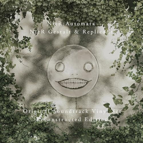 NieR:Automata / NieR Gestalt & Replicant Original Soundtrack Vinyl Set(Reconstructed Edition) (クリア盤)ゲーム・ミュージックJ'Nique Nicole　発売日 : 2025年10月22日　種別 : LP(30cm)　JAN : 4988601471947　商品番号 : SQEX-11185【商品紹介】2017年に完全限定生産商品として発売された『NieR:Automata / NieR Gestalt & Replicant Original Soundtrack Vinyl Set』が新たなパッケージとなって復活!『東京喰種トーキョーグール』の石田スイ氏描き下ろしイラストはそのままに、当時の収録曲からさらに厳選しアナログレコード2組のリバイバル商品として登場。盤面は透き通るクリア色を採用しています。楽曲(MP3)DLコードが封入されているので、レコード再生機器をお持ちでなくても、楽曲再生が可能です。(DL出来る楽曲は『NieR:Automata / NieR Gestalt & Replicant Original Soundtrack Vinyl Set』に収録されているすべての曲が対象です)【収録内容】LP(30cm):1A面1.遺サレタ場所/斜光2.曖昧ナ希望/氷雨3.遊園施設4.パスカルB面1.穏ヤカナ眠リ2.複製サレタ街3.追悼4.Weight of the World / English VersionLP(30cm):2A面1.夏ノ雪2.光ノ風吹ク丘3.喪失 / Ver.ピアノ4.オバアチャン5.青イ鳥6.カイネ/救済B面1.イニシエノウタ/運命2.エミール/犠牲3.魔王4.Ashes of Dreams / English Version