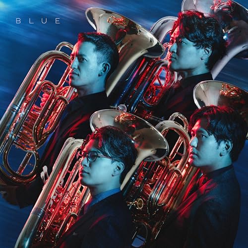 【取寄商品】CD / クラシック / BLUE / TSD-2