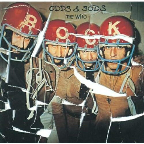 CD / ザ・フー / オッズ&ソッズ (SHM-CD) (解説歌詞対
