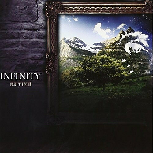 CD / RUVISH / INFINITY / UMCD-1