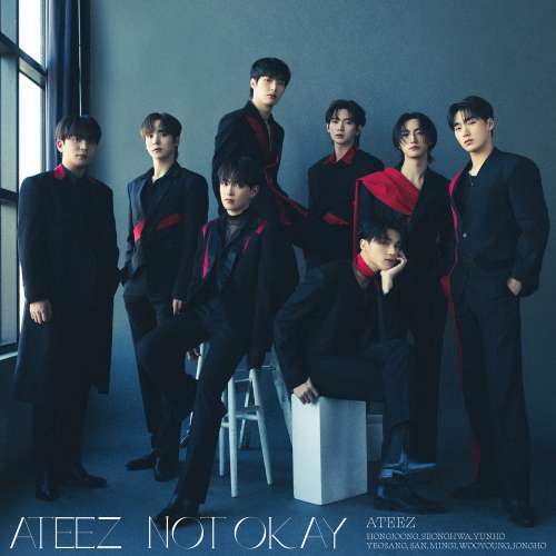 CD / ATEEZ / NOT OKAY (通常盤) / UMCK-5743