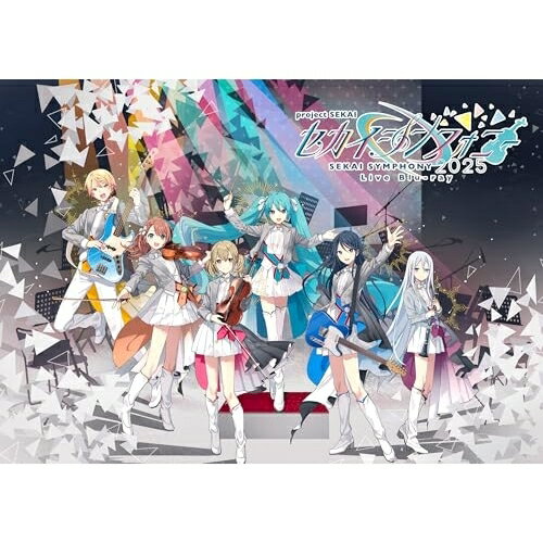 ▼BD / 東京フィルハーモニー交響楽団・セカイシンフォニースペシャルバンド / セカイシンフォニー Seka..