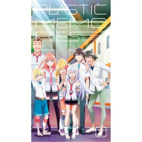 プラスティック・メモリーズ 7(Blu-ray) (Blu-ray+CD) (完全生産限定版)TVアニメ林直孝、内匠靖明、雨宮天、赤崎千夏、中島千明、横山克　発売日 : 2015年12月23日　種別 : BD　JAN : 4534530084989　商品番号 : ANZX-11333【収録内容】CD:11.TRACK #1(書き下ろし オリジナルドラマCD 03「君と過ごす、最後の旅」)2.TRACK #2(書き下ろし オリジナルドラマCD 03「君と過ごす、最後の旅」)3.TRACK #3(書き下ろし オリジナルドラマCD 03「君と過ごす、最後の旅」)4.TRACK #4(書き下ろし オリジナルドラマCD 03「君と過ごす、最後の旅」)