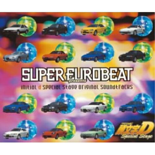 楽天市場】頭文字d サウンドトラック（CD｜CD・DVD）の通販