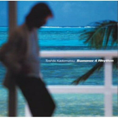 樂天商城 - CD / 角松敏生 / Summer 4 Rhythm / BVCR-11051