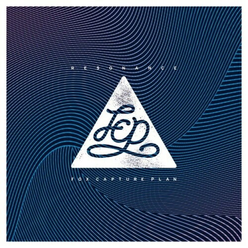 【取寄商品】CD / fox capture plan / RESONANCE / CPRM-2[12/17]発売