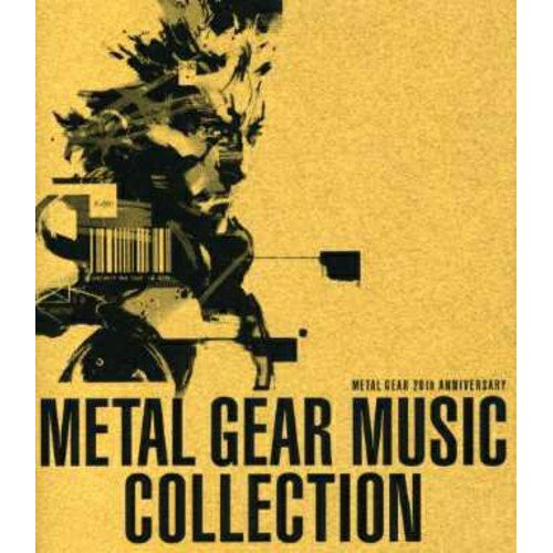 METAL GEAR 20th ANNIVERSARY METAL GEAR MUSIC COLLECTIONゲーム・ミュージックシンシア・ハレル、カーラ・ホワイト、Natasha Farrow、イーファ・ニ・アーリ　発売日 : 2007年7月18日　種別 : CD　JAN : 4988602136678　商品番号 : GFCA-53【商品紹介】過去のサントラから人気のヴォーカル楽曲やユーザーに人気の高い楽曲、レア音源をベスト・セレクション!サウンドクリエイター、日比野則彦やピアニスト、清塚信也、初期のサウンドクリエイター泉陸奥彦など、この企画でしか聞くことのできない競演が実現。【収録内容】CD:11.METAL GEAR::Metal Gear 20 Years History-Past,Present,Future-2.METAL GEAR::Snake Eater3.METAL GEAR::Virtuous Mission4.METAL GEAR::Yell "Dead Cell"(VR remix)5.METAL GEAR::Who Am I Really?-Memories of Hal-Reminiscence6.METAL GEAR::Metal Gear Solid Main Theme-The World Needs Only One Big Boss!7.METAL GEAR::Can't Say Goodbye To Yesterday8.METAL GEAR::Zanzibar Breeze9.METAL GEAR::Calling To The Night10.METAL GEAR::The Best Is Yet To Come11.METAL GEAR::Calling To The Night(Piano Ver.)(Bonus Track)