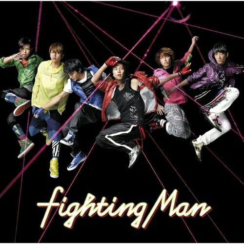 CD / NEWS / Fighting Man / LCCN-246