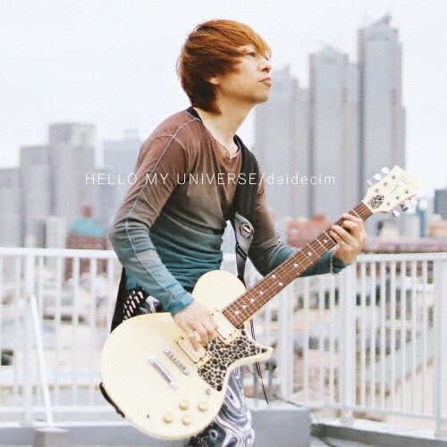 乐天商城 - 【取寄商品】CD / daidecim / HELLO MY UNIVERSE / MSR-201