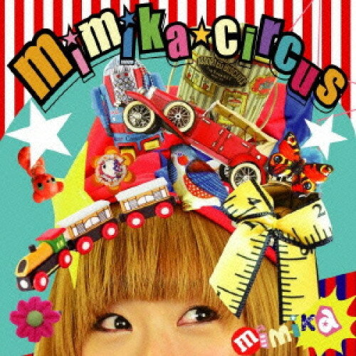 CD / mimika / mimika★circus / TMGC-11