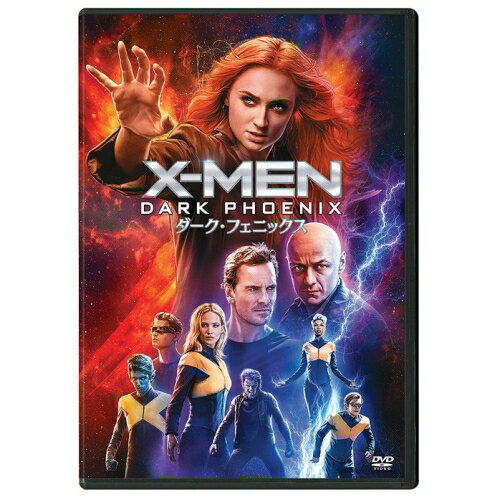 X-MEN:ダーク・フェニックス洋画ソフィー・ターナー、ジェームズ・マカヴォイ、マイケル・ファスベンダー、ジェニファー・ローレンス、ニコラス・ホルト、ジェシカ・チャステイン、サイモン・キンバーグ、ハンス・ジマー　発売日 : 2020年9月04日　種別 : DVD　JAN : 4959241778079　商品番号 : VWDS-7053