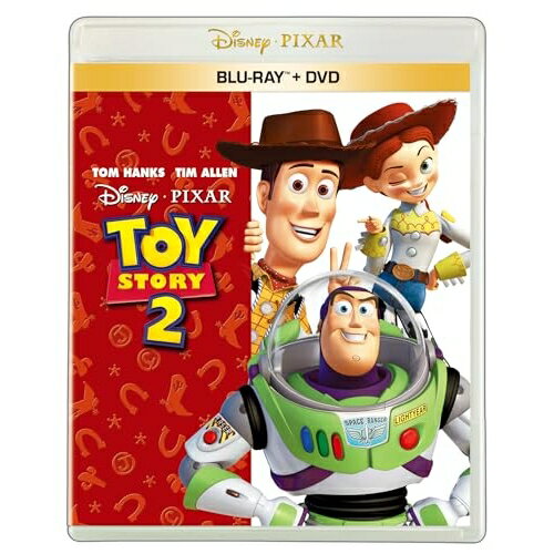 【 お取り寄せにお時間をいただく商品となります 】　・入荷まで長期お時間をいただく場合がございます。　・メーカーの在庫状況によってはお取り寄せが出来ない場合がございます。　・発送の都合上すべて揃い次第となりますので単品でのご注文をオススメいたします。　・手配前に「ご継続」か「キャンセル」のご確認を行わせていただく場合がございます。　当店からのメールを必ず受信できるようにご設定をお願いいたします。 トイ・ストーリー2(Blu-ray) (Blu-ray+DVD)ディズニーティム・アレン、トム・ハンクス、ジョーン・キューザック、ケルシー・グラマー、所ジョージ、唐沢寿明、日下由美　発売日 : 2025年11月12日　種別 : BD　JAN : 4907953230682　商品番号 : WDXA-1068
