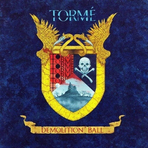 【取寄商品】CD / トーメ / デモリション・ボール -デラックス・エディション- (解説歌詞付/オリジナル紙ジャケット) / WSBAC-191[1/16]発売