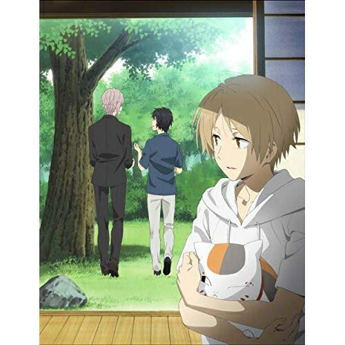 BD / 劇場アニメ / 夏目友人帳 石起こしと怪しき来訪者(Blu-ray) (Blu-ray+CD) (完全生産限定版) / ANZX-14023