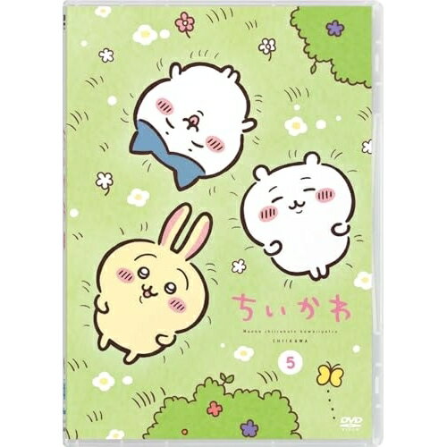【取寄商品】DVD / TVアニメ / ちいかわ 5 / BIBA-3565