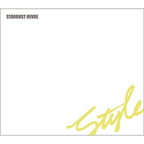 CD / スターダスト☆レビュー / Style (UHQCD) / COCP-40662