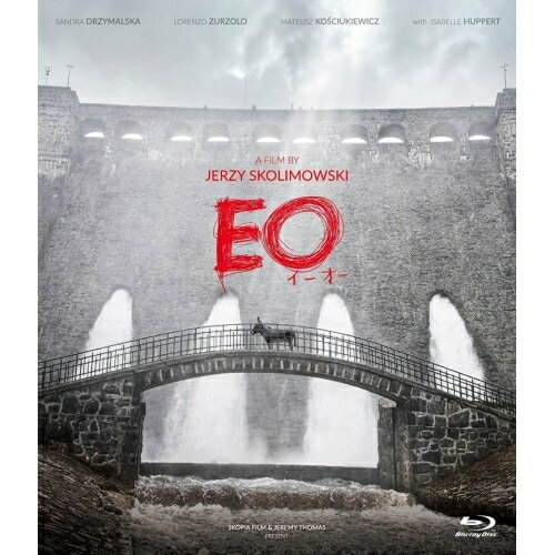 【取寄商品】BD / 洋画 / EO イーオー(Blu-ray) / FFEBS-970