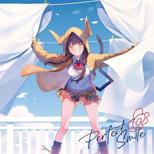 Perfect Smile (通常盤)She is Legendシーイズレジェンド しーいずれじぇんど　発売日 : 2025年9月24日　種別 : CD　JAN : 4933032011897　商品番号 : KSLA-227【商品紹介】『春眠旅団』よりさらに多岐に渡る音楽性で航海を始めたドラマチックRPG『ヘブンバーンズレッド』の劇中バンド、She is Legendの3rdアルバム。1st、2ndアルバムに引き続き、茅森月歌ボーカル担当にXAI、朝倉可憐ボーカル担当に鈴木このみ、カレンちゃんのスクリーム担当にAyumuを迎えた挑戦作。サウンドプロデュースは本作のメインシナリオも務めるKeyの麻枝 准。【収録内容】CD:11.闇夜のKomachi Vampire2.Come on baby!3.本能寺、ドレスコードで。4.華麗なる技法5.This Game Needs Guns6.Melancholic Blue7.ガラス越しのスペクタクル8.Dear R.Heinlein9.白の呪文10.Perfect Goodbye11.Arch of Light Alternative12.Moon Day Real Escape13.美しい花咲く丘で14.複葉機とオールトの雲