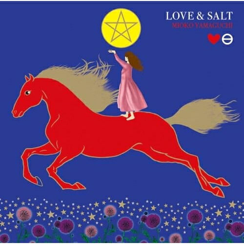 CD / 山口美央子 / LOVE & SALT (Blu-specCD2) (ライナーノーツ) (通常盤) / MHCL-31109