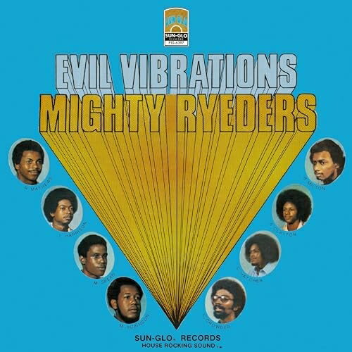イーヴル・ヴァイブレーションズ (初回完全限定生産盤)マイティ・ライダースマイティライダース まいてぃらいだーす　発売日 : 2024年2月14日　種別 : LP(25cm)　JAN : 4995879063972　商品番号 : P10-6397【商品紹介】レア・グルーヴ”究極”盤〜MIGHTY RYEDERS『Help Us Spread The Message』から、楽曲の素晴らしさはもちろんのことDe La Soul「A Roller Skating Jam Named ”Saturdays”」でサンプリングされたことでも有名なスーパーキラー「Evil Vibrations」のオリジナル・ヴァージョンとインストゥルメンタル・エディット、さらにはフロア受け間違い無しなエクステンデッド(ロング)・エディットも収録した”究極”のシングルが10インチでリリース決定!【収録内容】LP(25cm):1A面1.Evil Vibrations(Extended Edit)B面1.Evil Vibrations2.Evil Vibrations(Instrumental Edit)