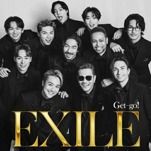 Rakuten - CD / EXILE / Get-go! (CD+DVD) / RZCD-67382