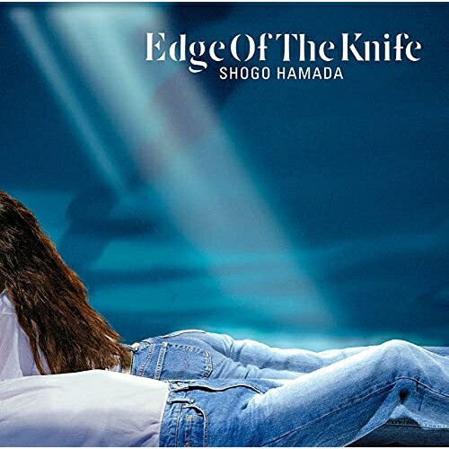 Rakuten - CD / 浜田省吾 / EDGE OF THE KNIFE / SECL-3018