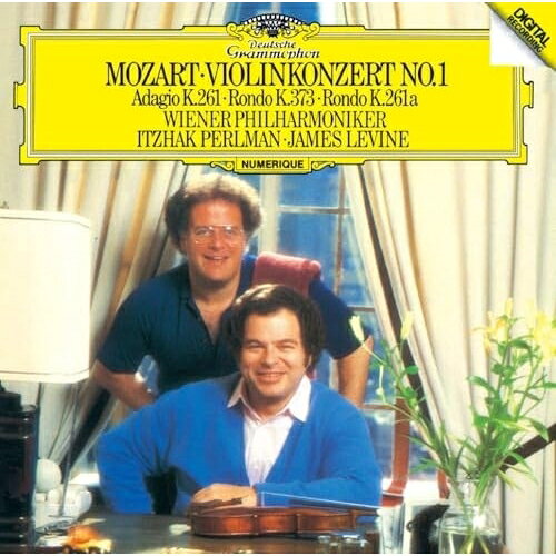 モーツァルト:ヴァイオリン協奏曲第1番 アダージョK261 ロンドK373・K269 (SHM-CD)イツァーク・パールマンパールマン イツァーク ぱーるまん いつぁーく　発売日 : 2025年8月06日　種別 : CD　JAN : 4988005899217　商品番号 : UCCG-6118【商品紹介】モーツァルトが1775年に作曲した5曲のヴァイオリン協奏曲のうち、ここに聴く第1番はイタリアやオーストリアの伝統を踏まえて書かれた作品で、ソロとトゥッティの交錯はバロック時代の協奏曲の名残を感じさせる。現代最高のヴィルトゥオーソのひとりであるイツァーク・パールマンが奏でる鮮やかなテクニックや豊かな表現力を満喫できる1985年6月、ウィーン・フィルとの録音盤。イツァーク・パールマン生誕70年(2015年時)を記念したSHM-CD仕様。【収録内容】CD:11.ヴァイオリン協奏曲 第1番 変ロ長調 K.207 第1楽章:Allegro moderato2.ヴァイオリン協奏曲 第1番 変ロ長調 K.207 第2楽章:Adagio3.ヴァイオリン協奏曲 第1番 変ロ長調 K.207 第3楽章:Presto4.アダージョ ホ長調 K.261 ヴァイオリンと管弦楽のための5.ロンド ハ長調 K.373 ヴァイオリンと管弦楽のための Allegro grazioso6.ロンド 変ロ長調 K.269(261a) ヴァイオリンと管弦楽のための Allegro