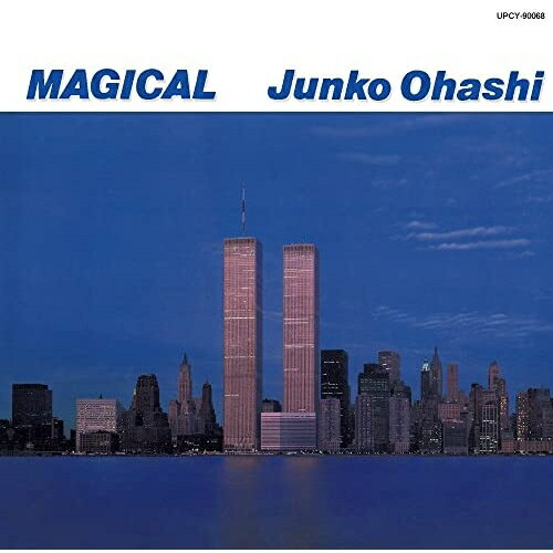 CD / 大橋純子 / MAGICAL 大橋純子の世界III (限定盤) / UPCY-90068