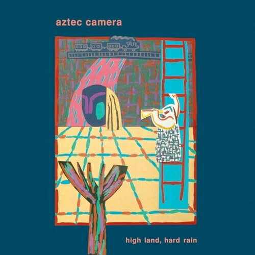 CD / アズテック・カメラ / ハイ・ランド、ハード・レイン (解説歌詞対訳付) / WPCR-85205
