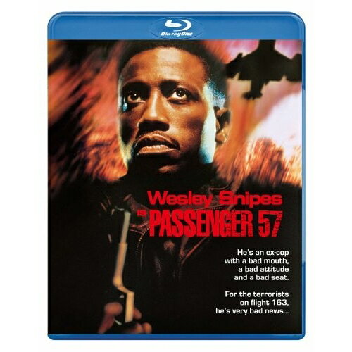 パッセンジャー57(Blu-ray)洋画ウェズリー・スナイプス、ブルース・ペーン、トム・サイズモア、ケヴィン・フックス　発売日 : 2013年9月04日　種別 : BD　JAN : 4548967013580　商品番号 : 1000420911