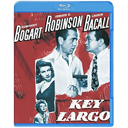 BD / 洋画 / キー・ラーゴ(Blu-ray) / 1000591384