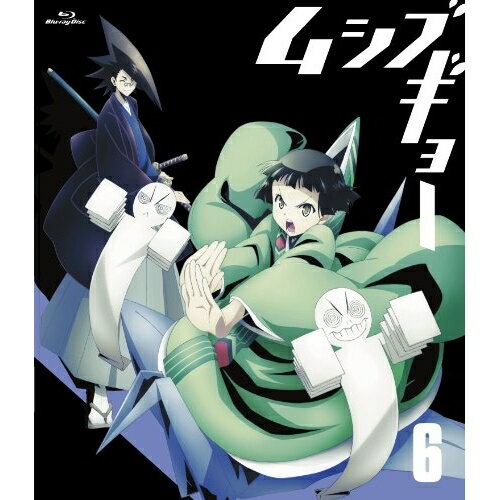 BD / 키즈 / 무시부교 6(Blu-ray) / AVXA-62505