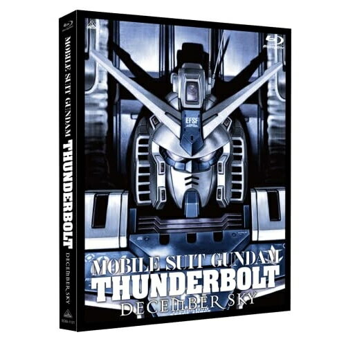 【取寄商品】DVD / 劇場アニメ / 機動戦士ガンダム サンダーボルト DECEMBER SKY /...