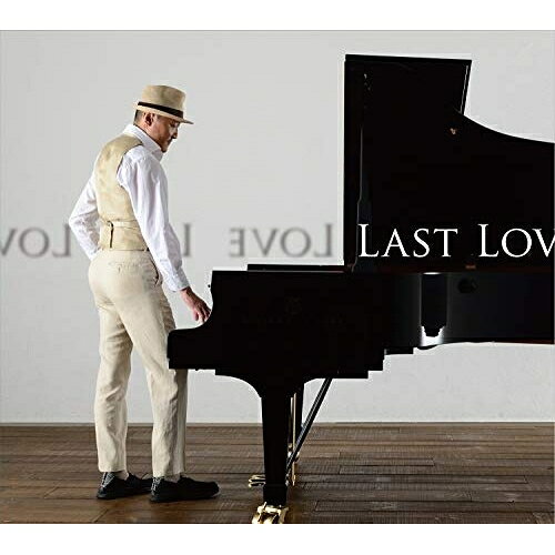 CD / 妹尾武 / LAST LOVE / CVOV-10056