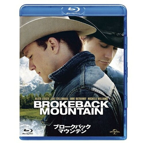 BD / 洋画 / ブロークバック・マウンテン(Blu-ray) / GNXF-1283