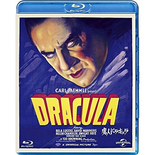 BD / 洋画 / 魔人ドラキュラ(Blu-ray) / GNXF-2701