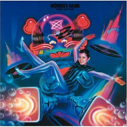 CD / 山口百恵 / メビウス・ゲーム (ハイブリッドCD) (通常盤/オリジナルアルバム復刻盤) / MHCL-10074(2.0)