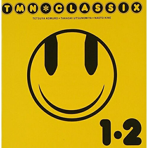 CD / TM NETWORK / TMN CLASSIX 1・2 (Blu-specCD2) / MHCL-30255