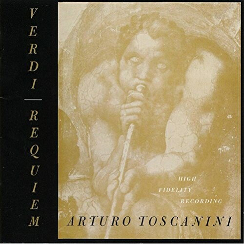 CD / アルトゥーロ・トスカニーニ / ヴェルディ:レクイエム (ライナーノーツ) / SICC-1861