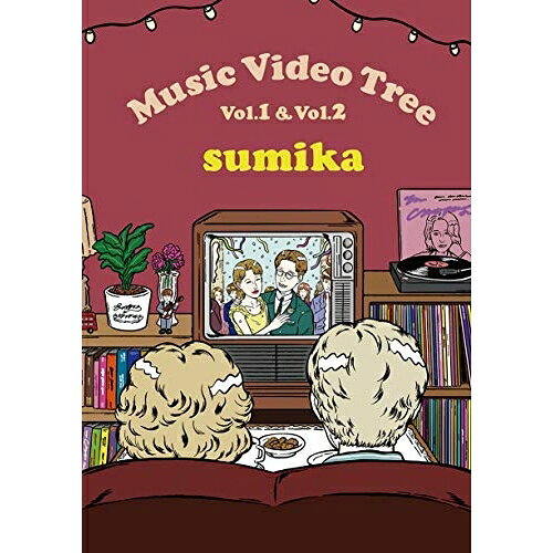 Music Video Tree Vol.1 & Vol.2(Blu-ray)sumikaスミカ すみか　発売日 : 2019年7月31日　種別 : BD　JAN : 4547366412581　商品番号 : SRXL-219【収録内容】BD:11.リグレット -Vol.1-2.ふっかつのじゅもん -Vol.1-3.ソーダ -Vol.1-4.グライダースライダー -Vol.1-5.Lovers -Vol.1-6.Talk Part1 -Vol.1-7.溶けた体温、蕩けた魔法 -Vol.1-8.sara -Vol.1-9.MAGIC -Vol.1-10.春風 -Vol.1-11.Talk Part2 -Vol.1-12.Summer Vacation -Vol.2-13.Answer -Vol.2-14.アネモネ -Vol.2-15.フィクション -Vol.2-16.Talk Part3 -Vol.2-17.ペルソナ・プロムナード -Vol.2-18.ファンファーレ -Vol.2-19.10時の方角 -Vol.2-20.Familia -Vol.2-