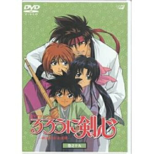 DVD / TV 애니메이션 / 루로니 검심-메이지 검객 낭만담-권지 19/SVWB-1369