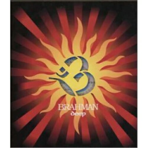 CD / BRAHMAN / deep arrival time / TFCC-87036