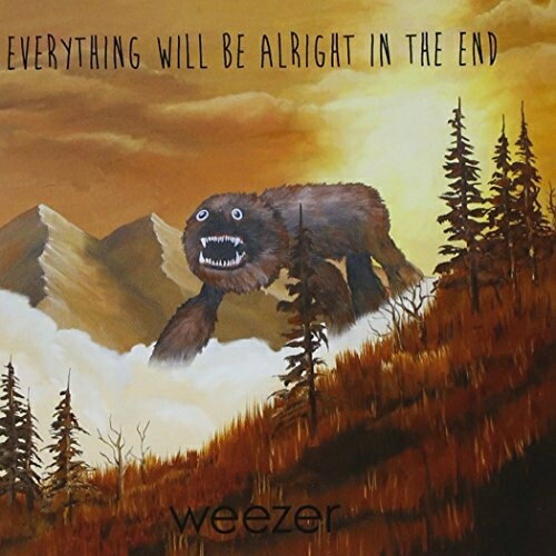 CD / ウィーザー / エヴリシング・ウィル・ビー・オールライト・イン・ジ・エンド (解説歌詞対訳付) / UICU-1258