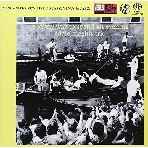 SACD / ���ǥ����ҥ��󥺡��ȥꥪ / ���˲ᤴ������ (�楸�㥱�å�) / VHGD-93