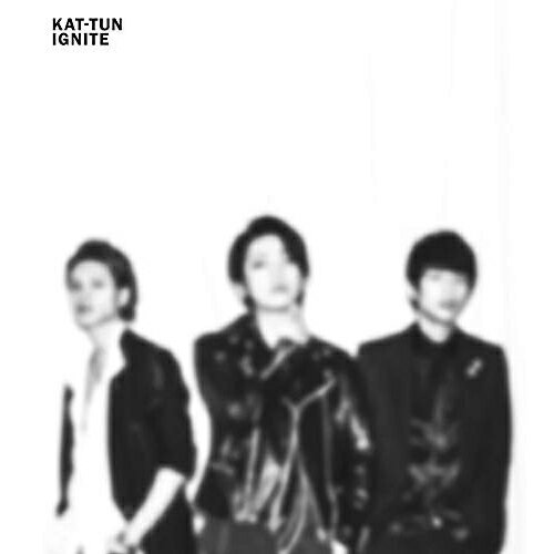 乐天商城 - 【送料無料】 CD / KAT-TUN / IGNITE (CD+DVD) (初回限定盤1)